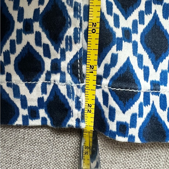 Jones New York Jeans- Stretch Denim Skirt SZ 14 - Picture 8 of 8